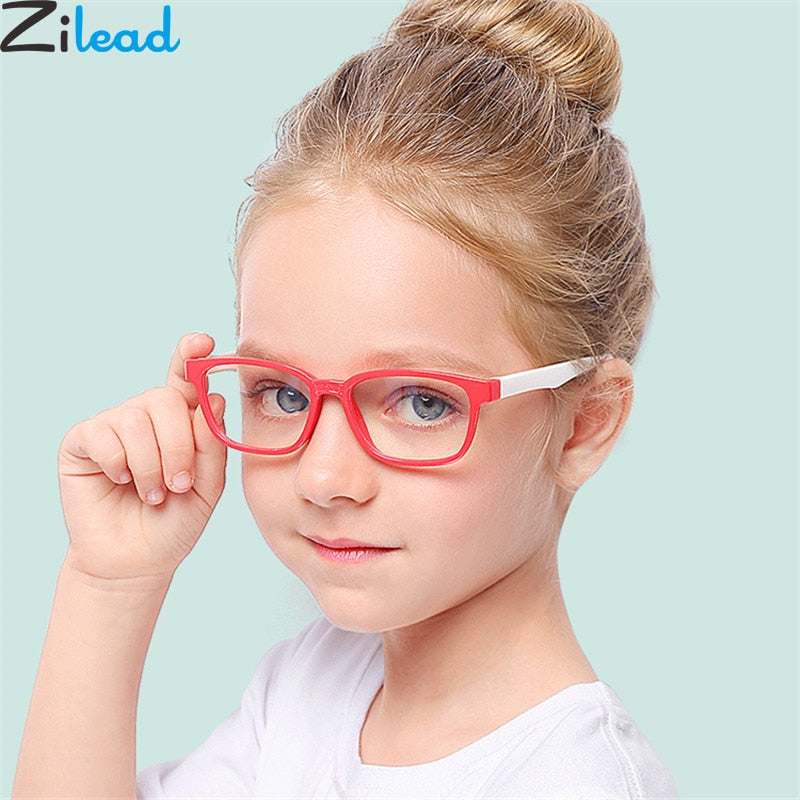 CHILDRENS ANTI-BLU-RAY GLASSES